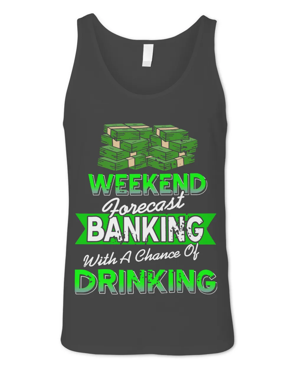 Banker Gifts Weekend Forecast Banking With A Chance Of Drinking Present