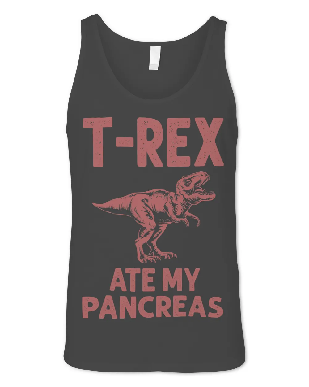 Funny Diabetic Gift Cool Trex Dino Diabetes Awareness Month