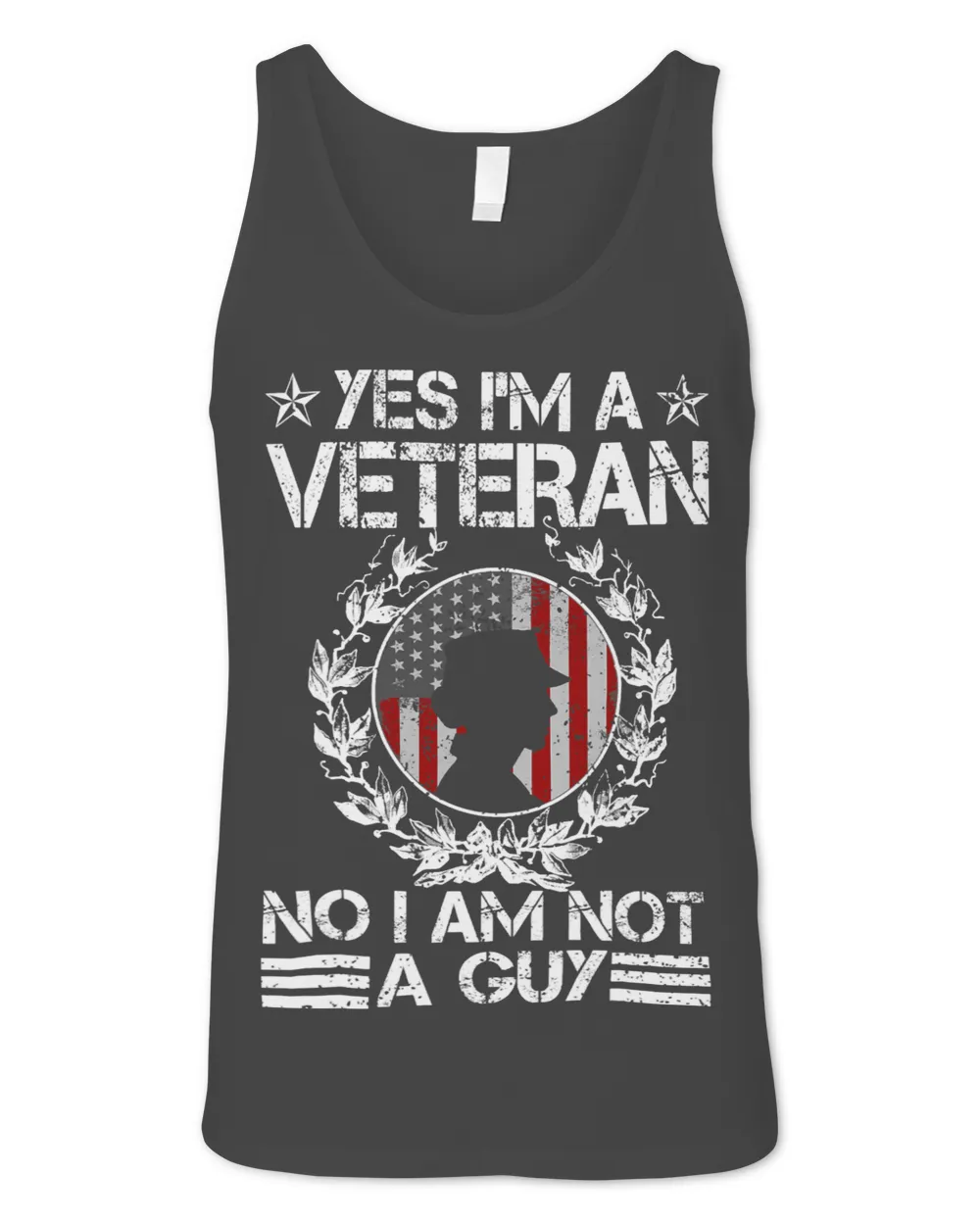 Yes Im A Female Veteran Women Veterans Day 2