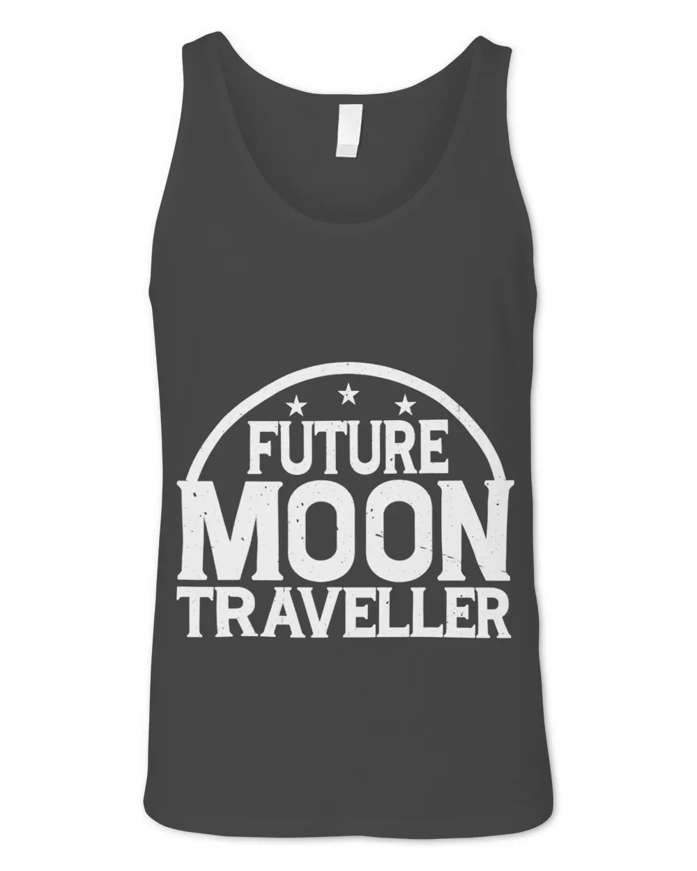 Future Moon Traveller