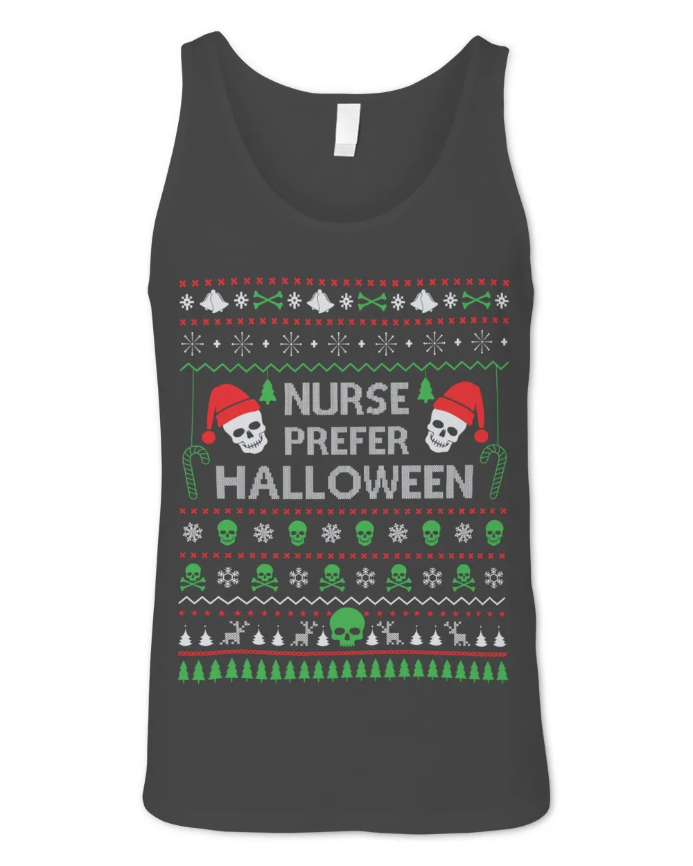 Nurse prefer halloween