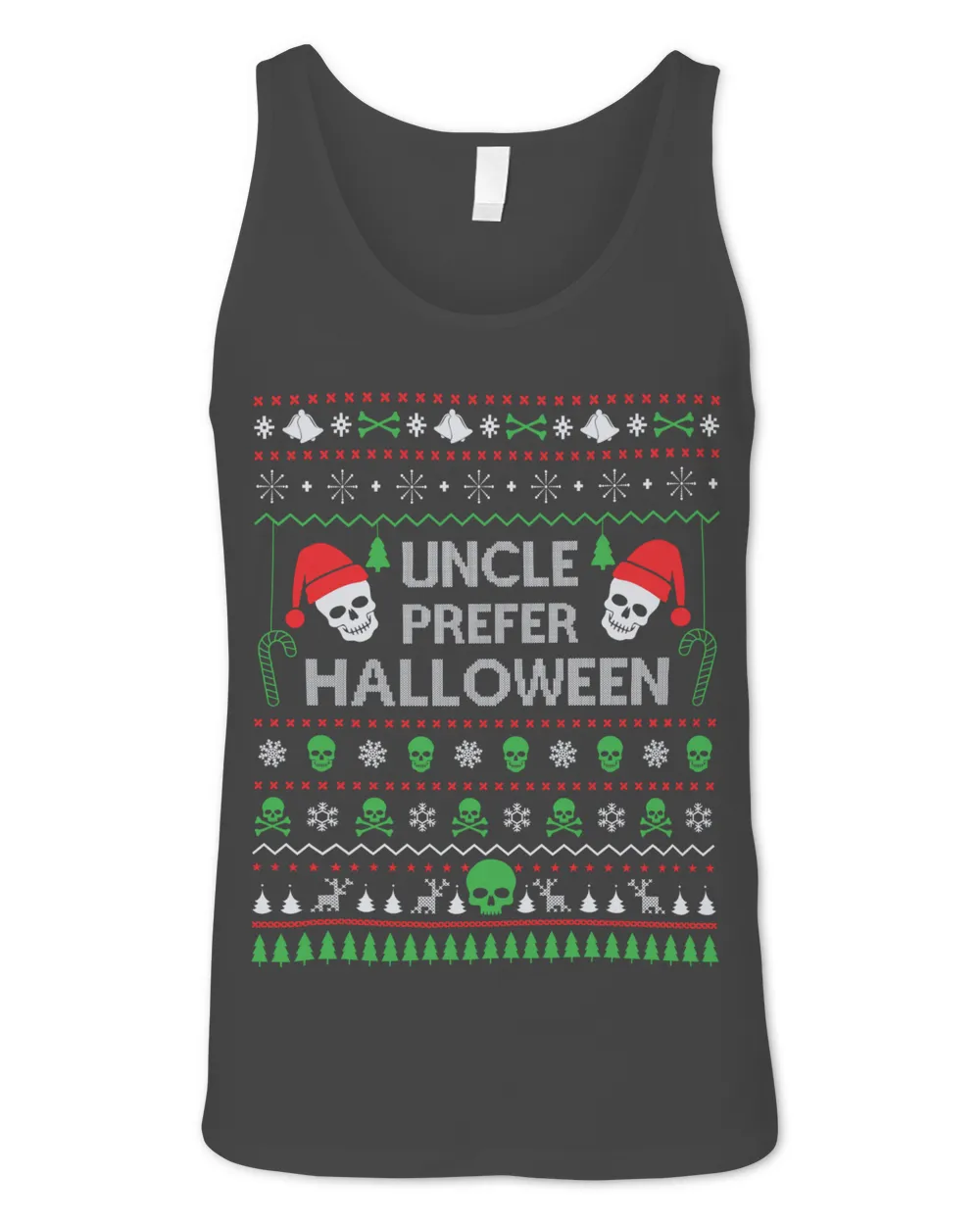 Uncle prefer halloween