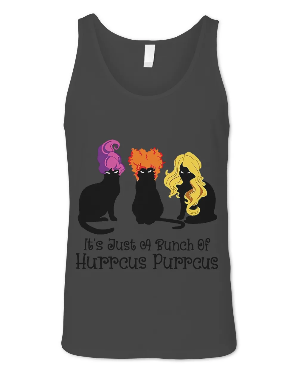 Black Cat Lovers Its Just A Bunch Of Hurrcus Purrcus199