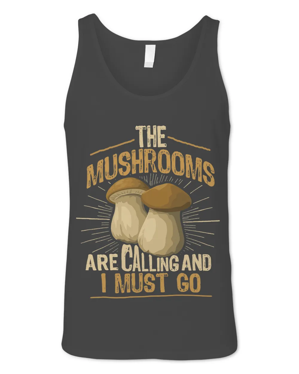 The Mushrooms Are Calling I Must Go Morel Mushroom Hunting