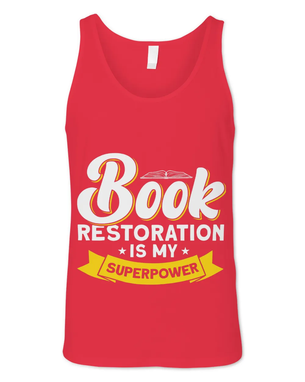 Book Restoration Is My Superpower Book Lover