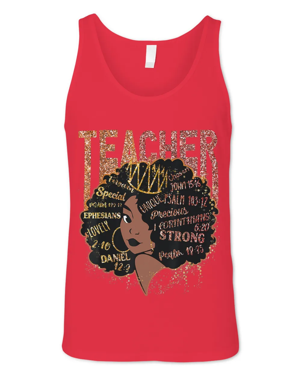 Black Woman Teacher Afro Shirt Black History Month Melanin 1