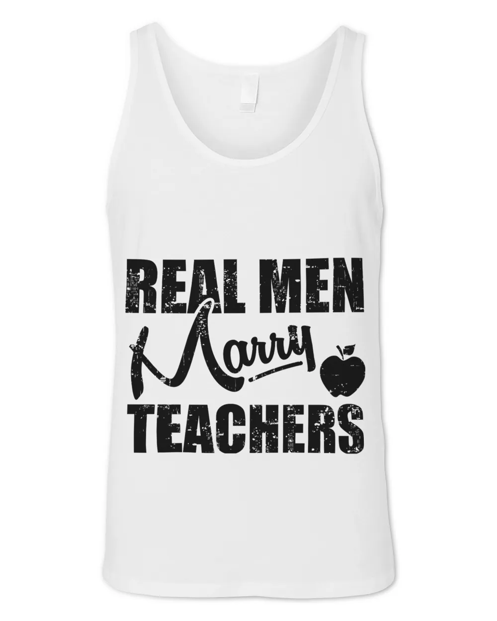 Realmen marry teachers
