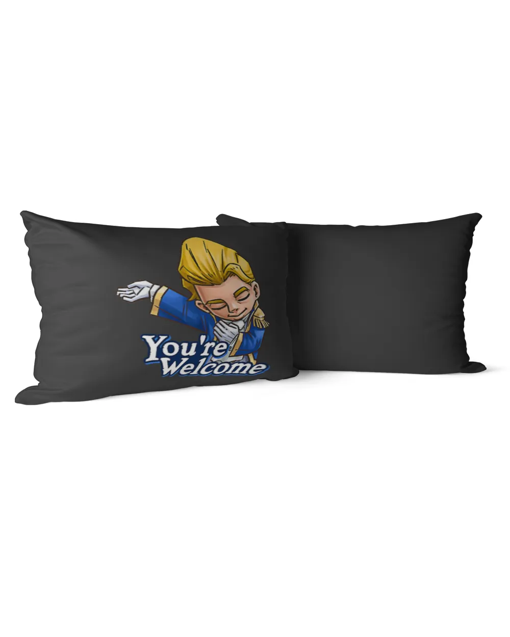 You are welcome -  bitcoin style - pillow crypto