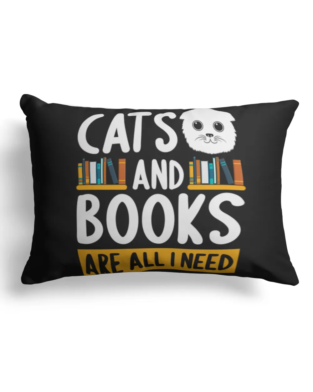 Cats And Books Are All I Need Cats and books are all i need  BaderAbuAlsoud