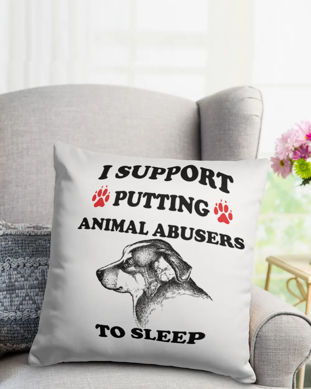 SUPPORT PUTTING