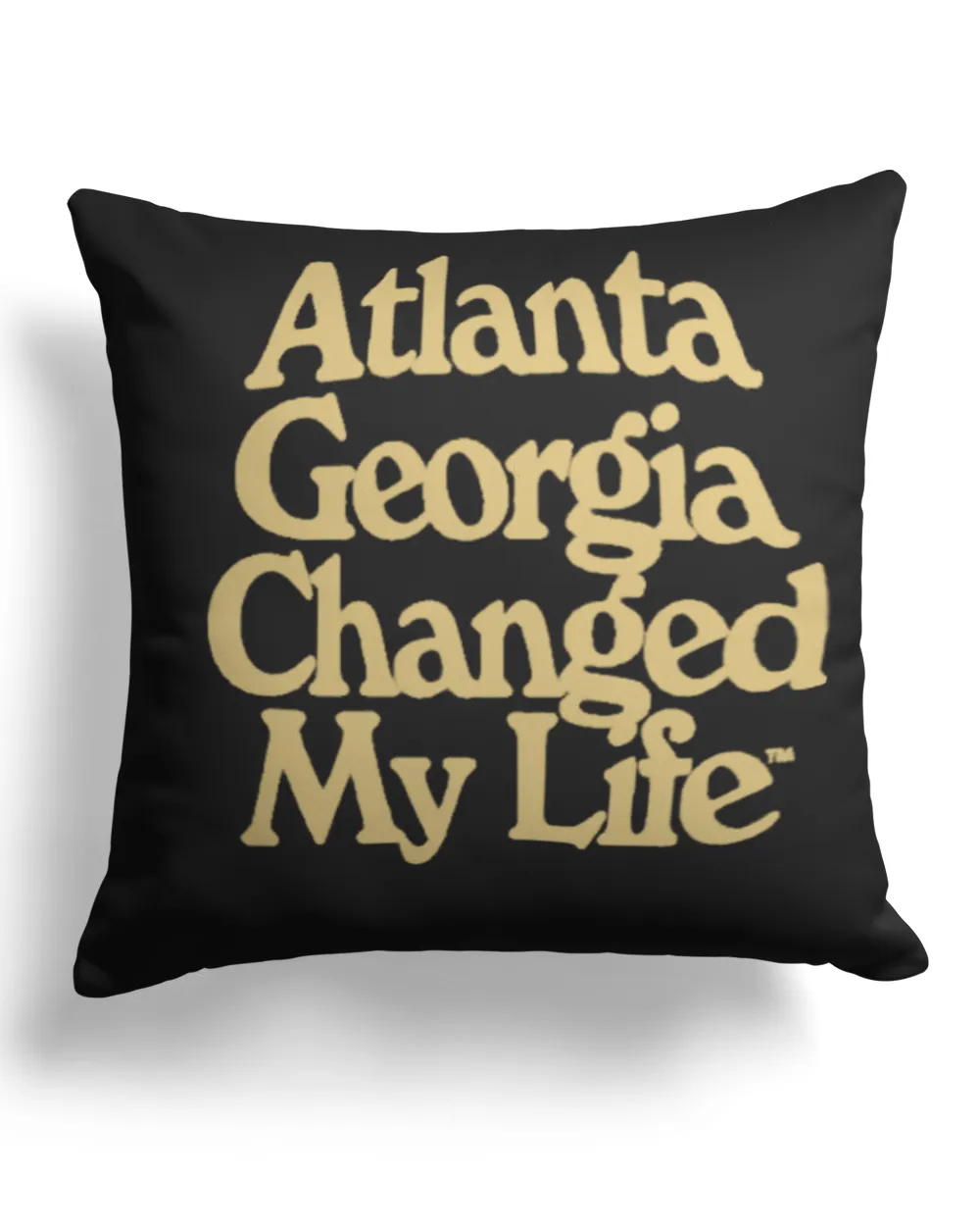 Atlanta Georgia Changed My Life T Shirt