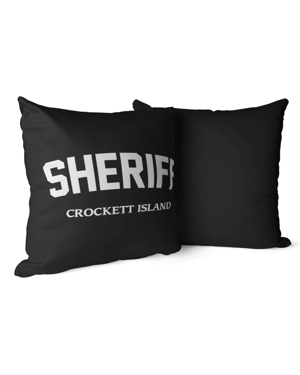 Sheriff Crockett Island T Shirt