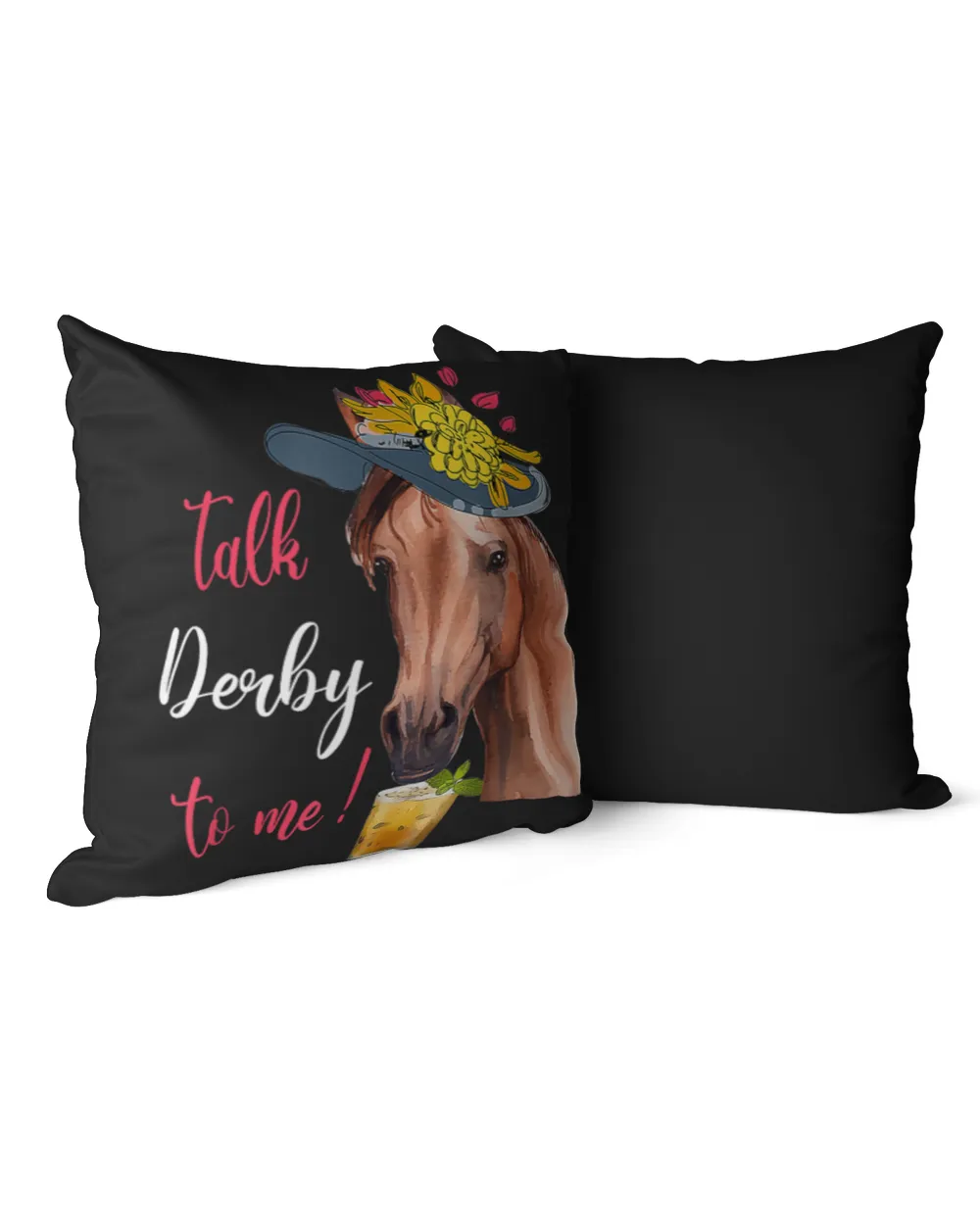 Talk Derby To Me Funny Horse Racing Lover Derby Day