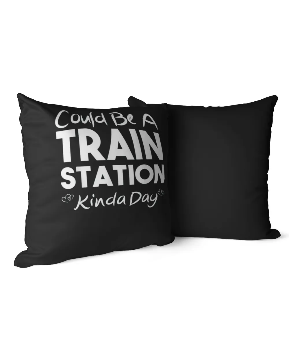 Could Be A Train Station Kinda Day T-Shirt