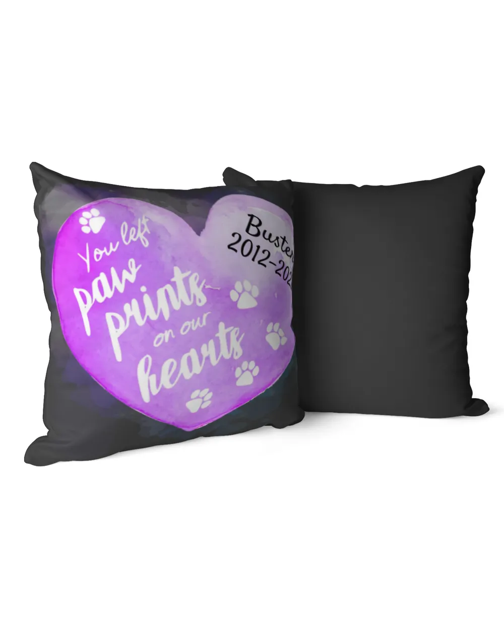 Pet Memorial - Personalized Custom QTCAT040223PL1