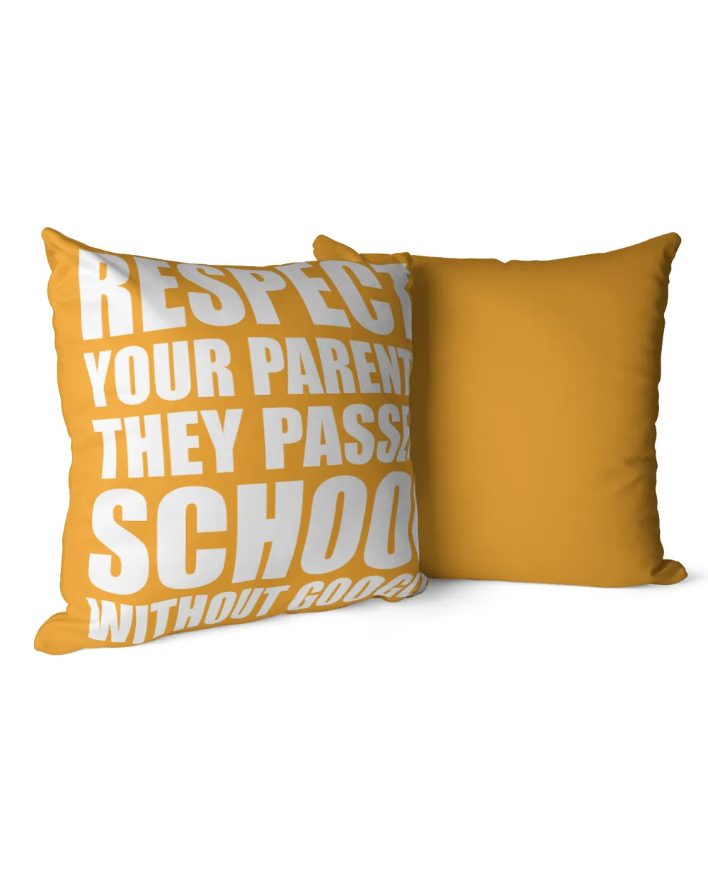 Respect Your Parents They Passed School Without T-Shirts, Hoodies, Sweatshirt, Mugs