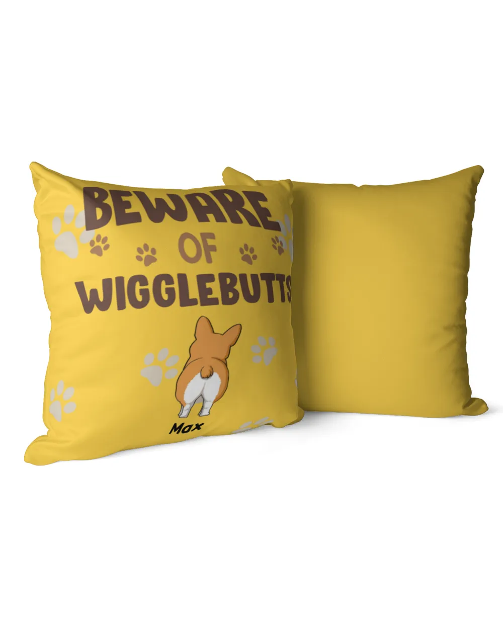 Beware Of Wigglebutts HOD120123PL01