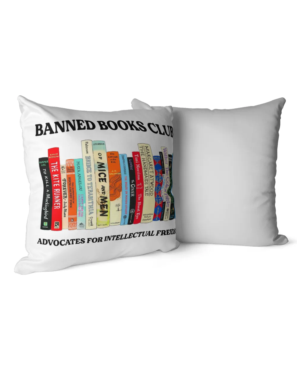Banned books club - Book Lover