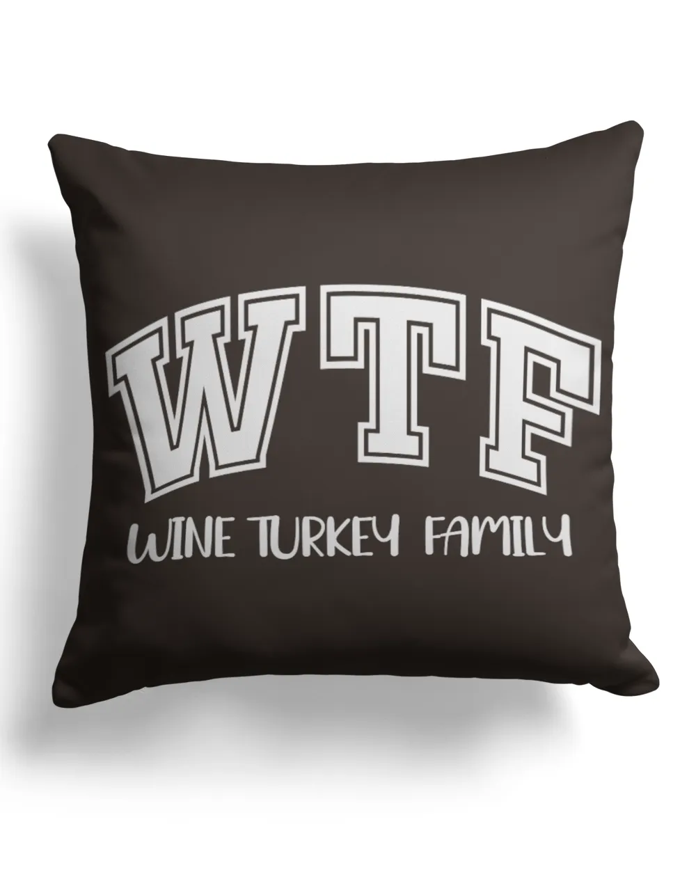 Wine Turkey Family Sweatshirt Funny WTF Thanksgiving T-Shirts, Hoodies, Sweater, Mugs