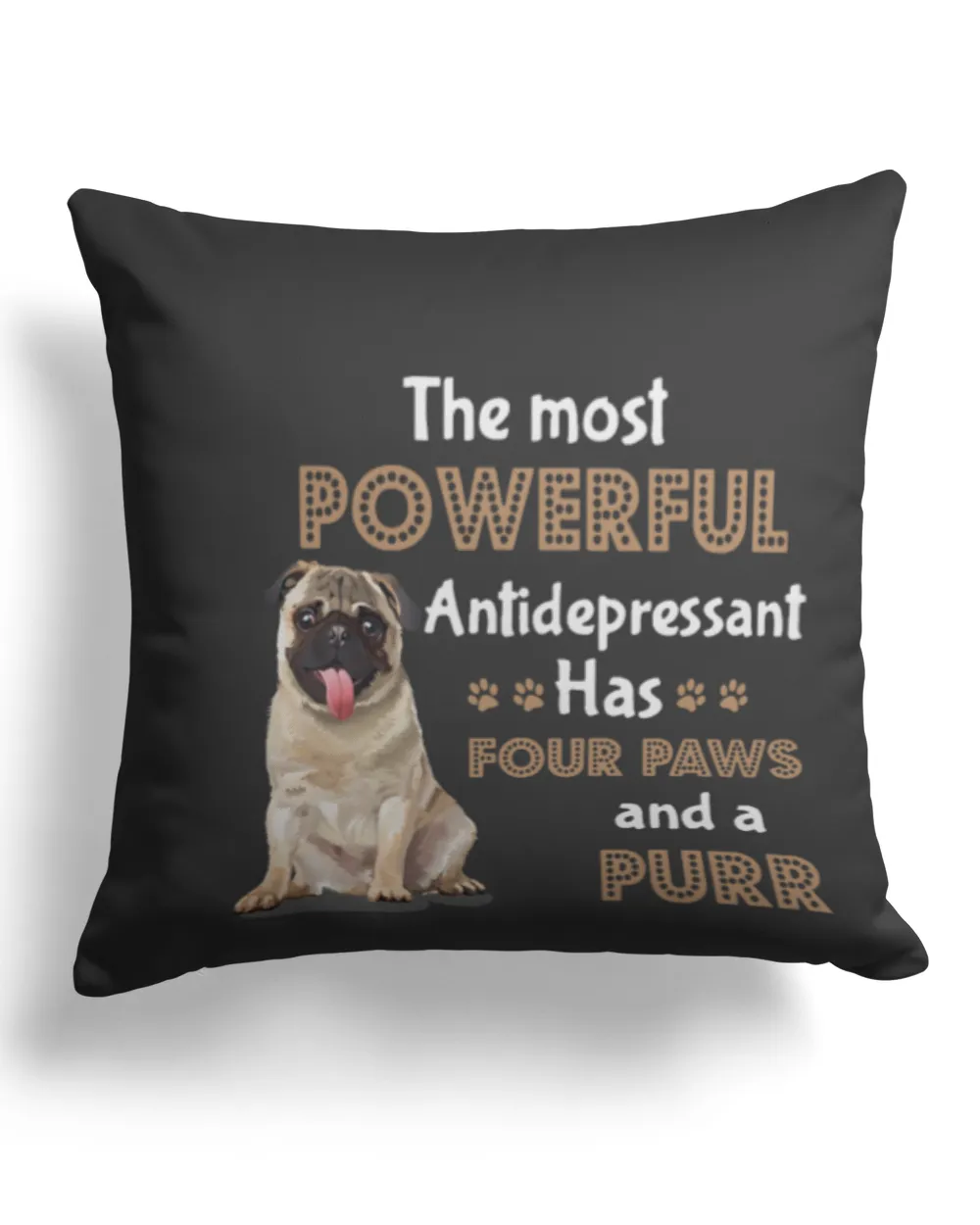 The Most Powerful Antidepressant Has Four Paws And
