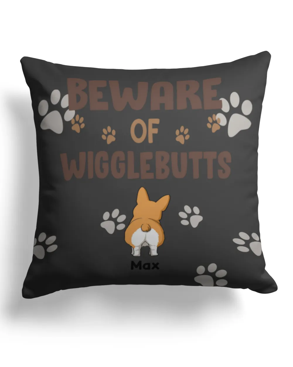 Beware Of Wigglebutts HOD120123PL01