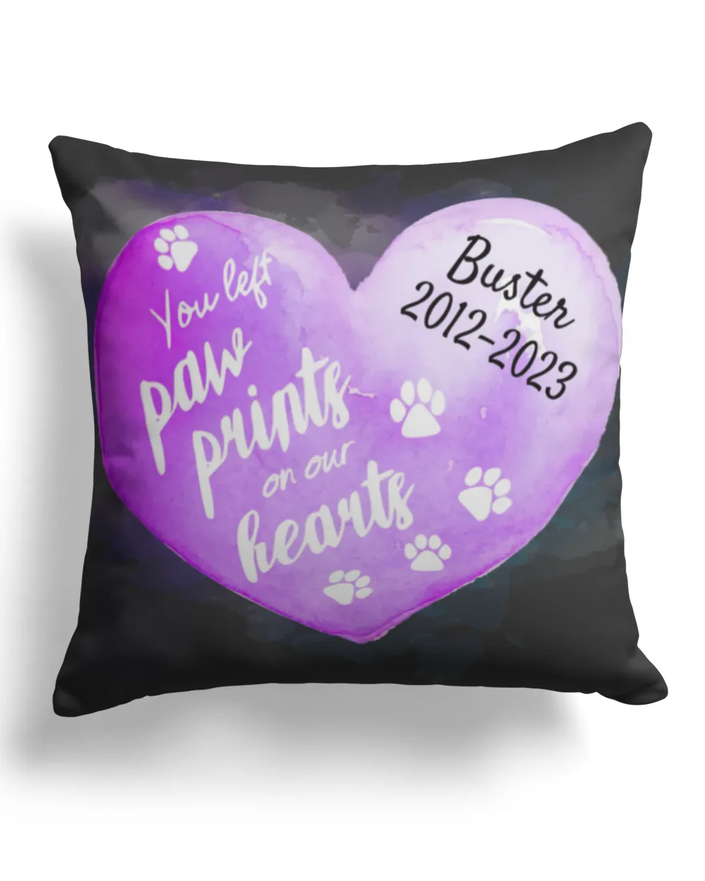 Pet Memorial - Personalized Custom QTCAT040223PL1