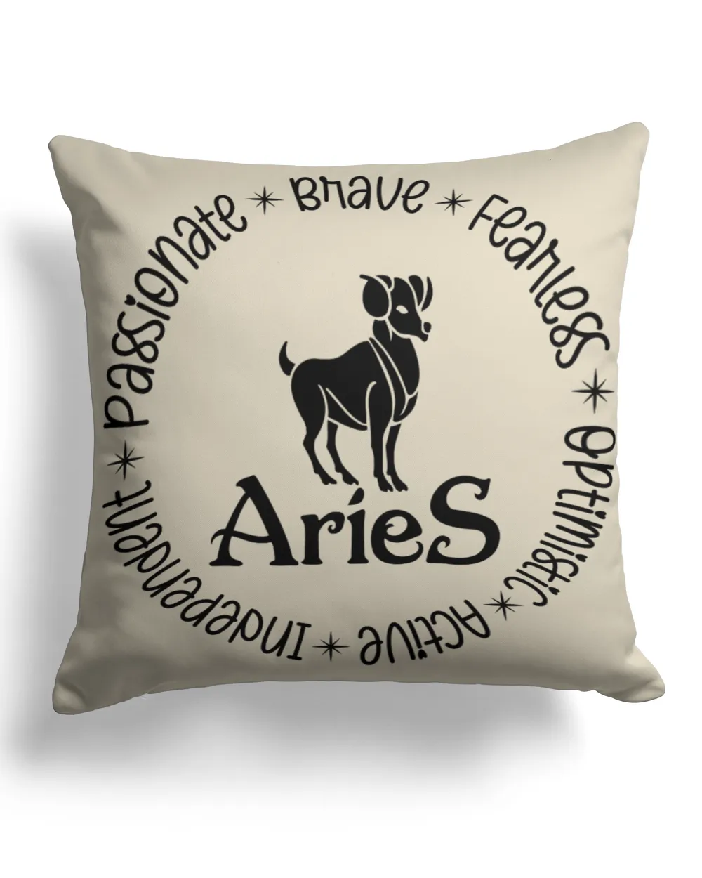 Aries Fiery Spirit