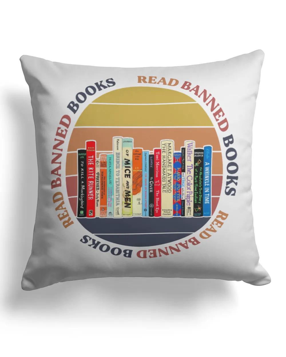 Read banned books - Book Lover