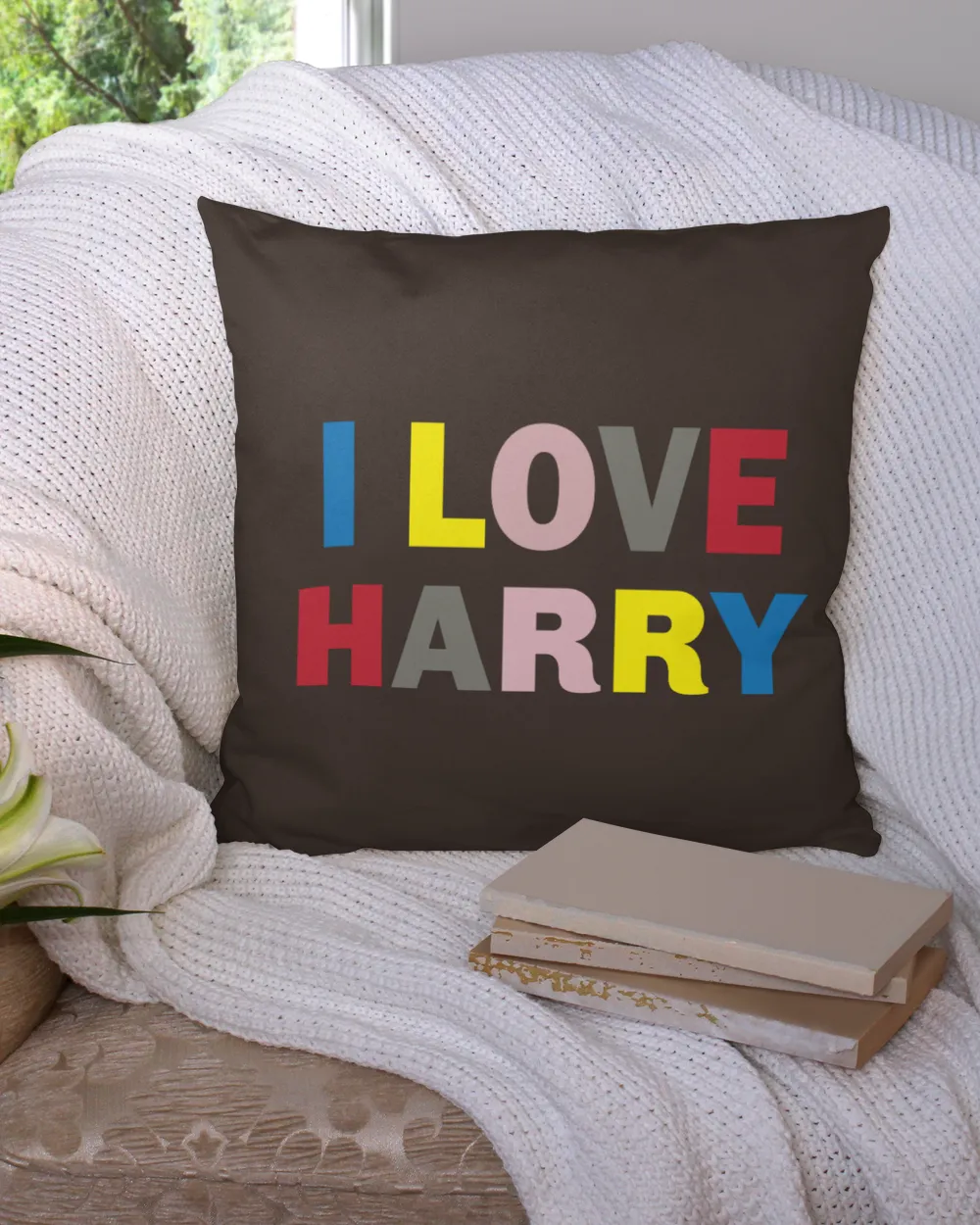 I Love Harry Shirt