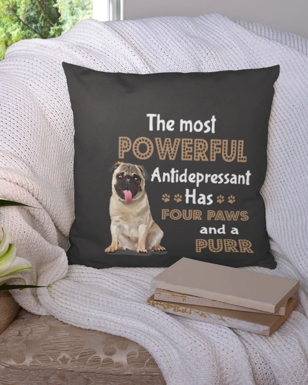 The Most Powerful Antidepressant Has Four Paws And