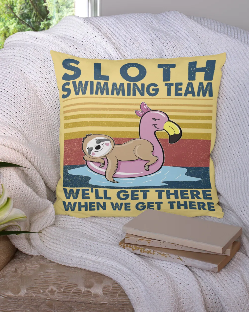 Sloth Swimming Team