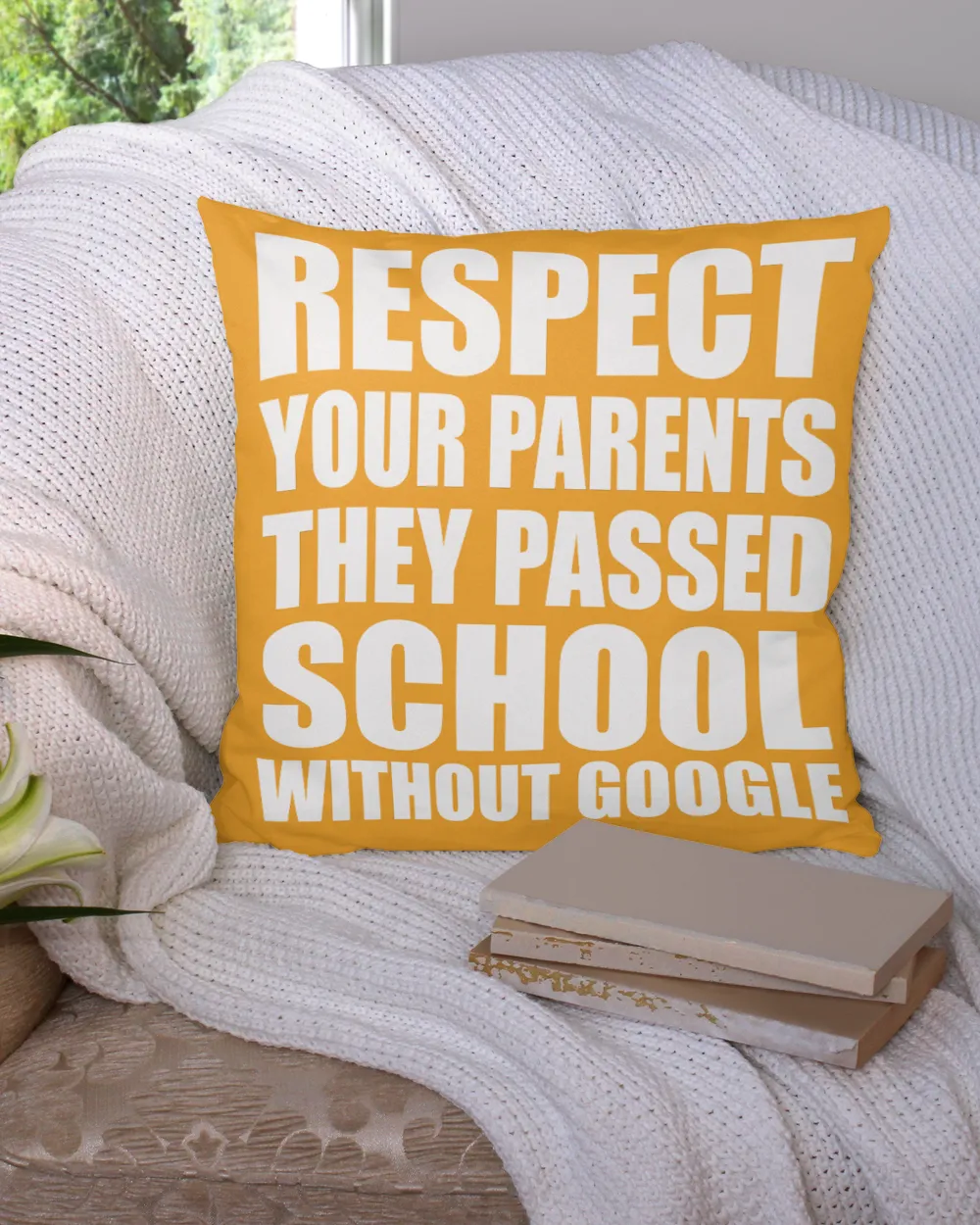 Respect Your Parents They Passed School Without T-Shirts, Hoodies, Sweatshirt, Mugs