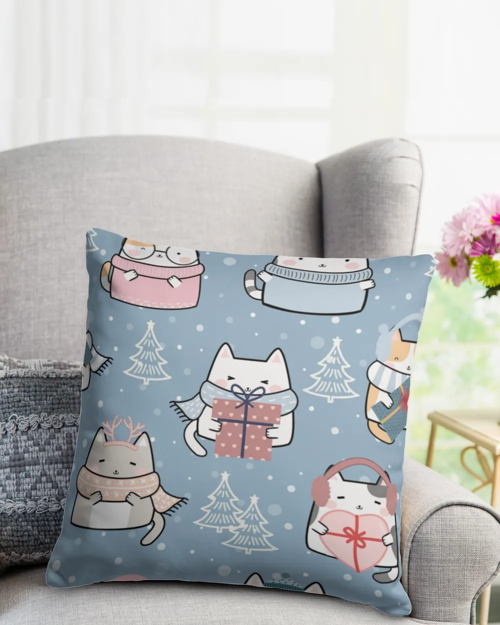 Winter-Seamless-Pattern-Kawaii-Cute-Cats-Graphics-16564644
