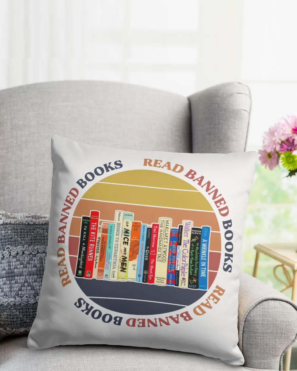 Read banned books - Book Lover
