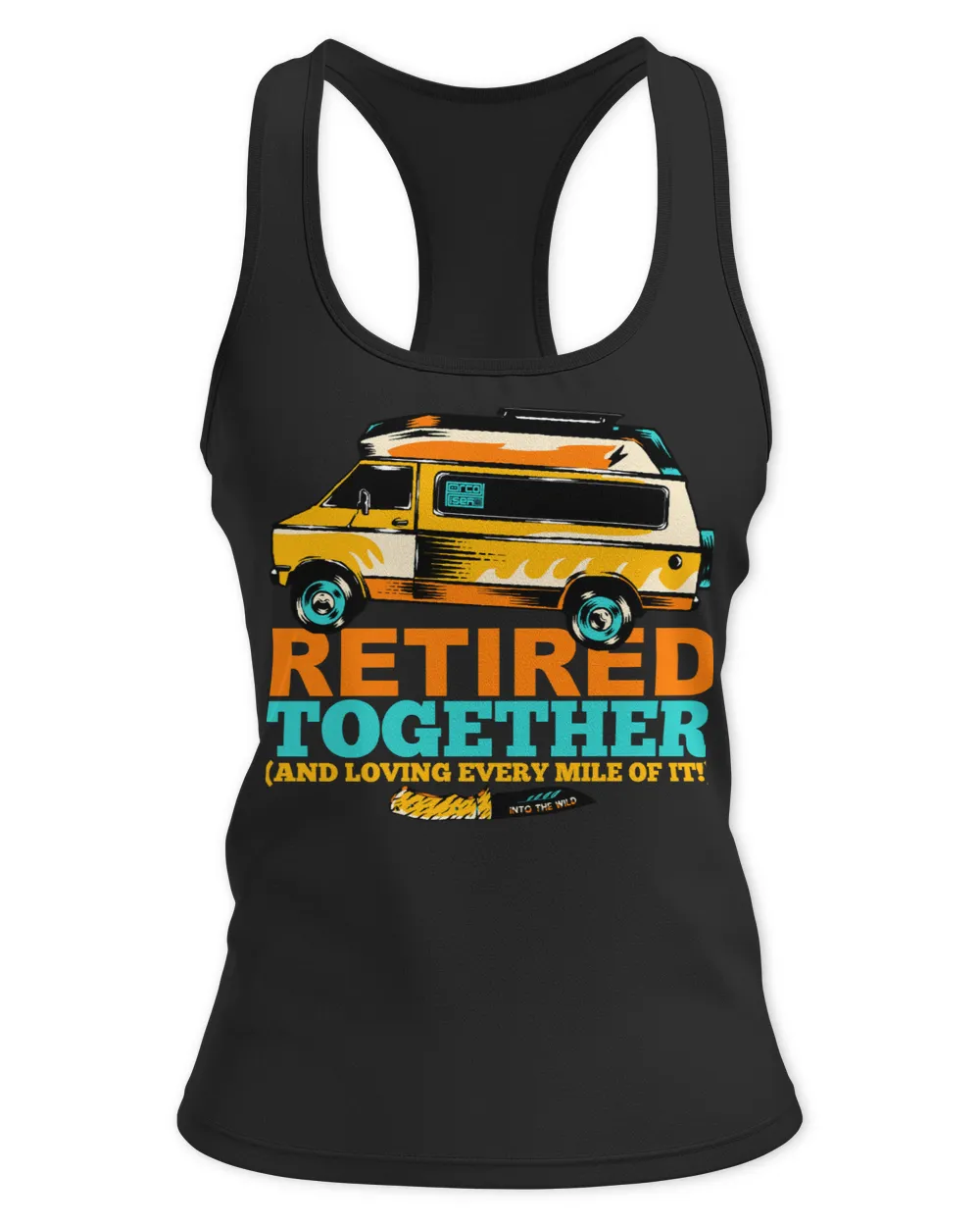 Camping Camp RETIRED TOGETHER CAMPER CARRETIRECOUPLEcamper Camper