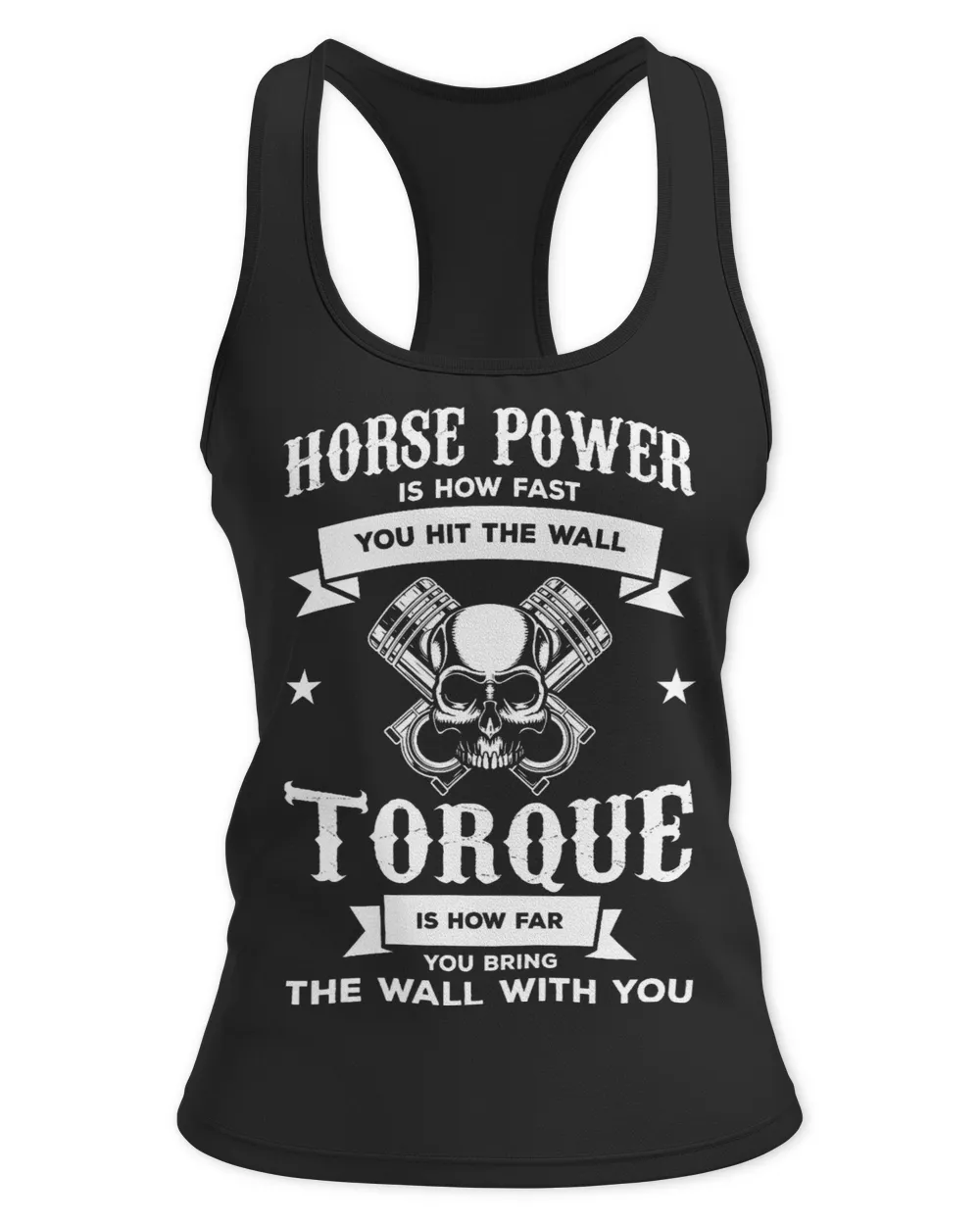 Horse Lover Power Is How Fast You Hit The Wall Mechanic