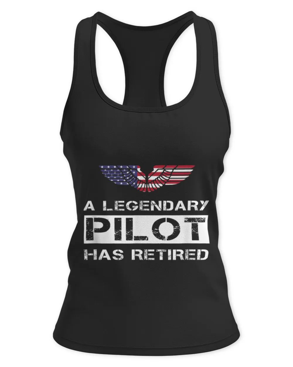 A Legendary Pilot Has Retired Military Jet Retirement Wings