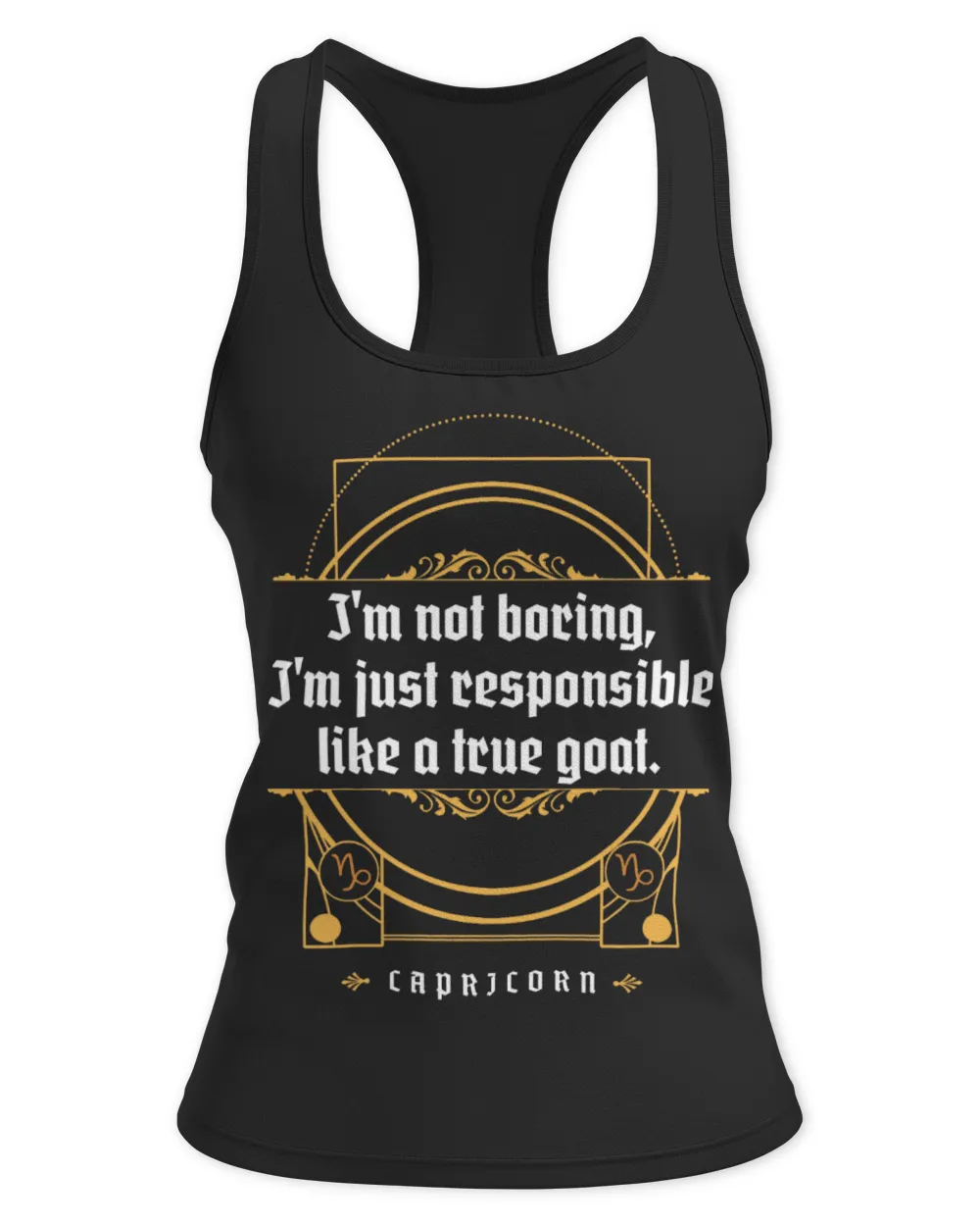 Animal Goat Capricorn Responsible Like A Goat Zodiac for Astrologers