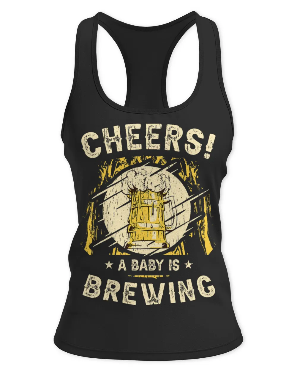 Drinker Beer Cheers a baby is brewing Brewing Beer brewer Brewing
