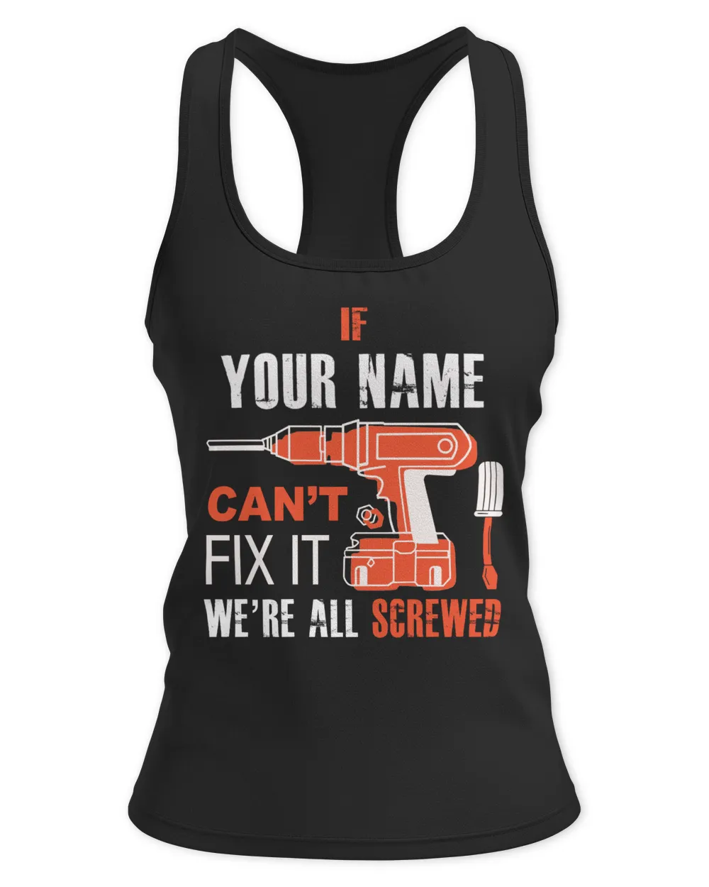 [Personalize] CAN'T FIX IT