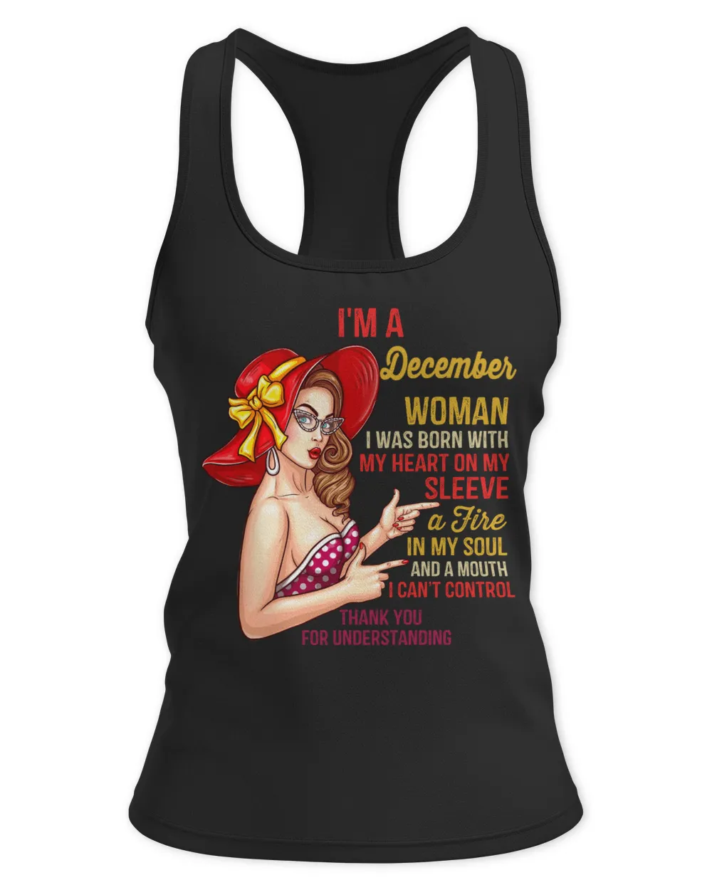[Personalize] Woman i was