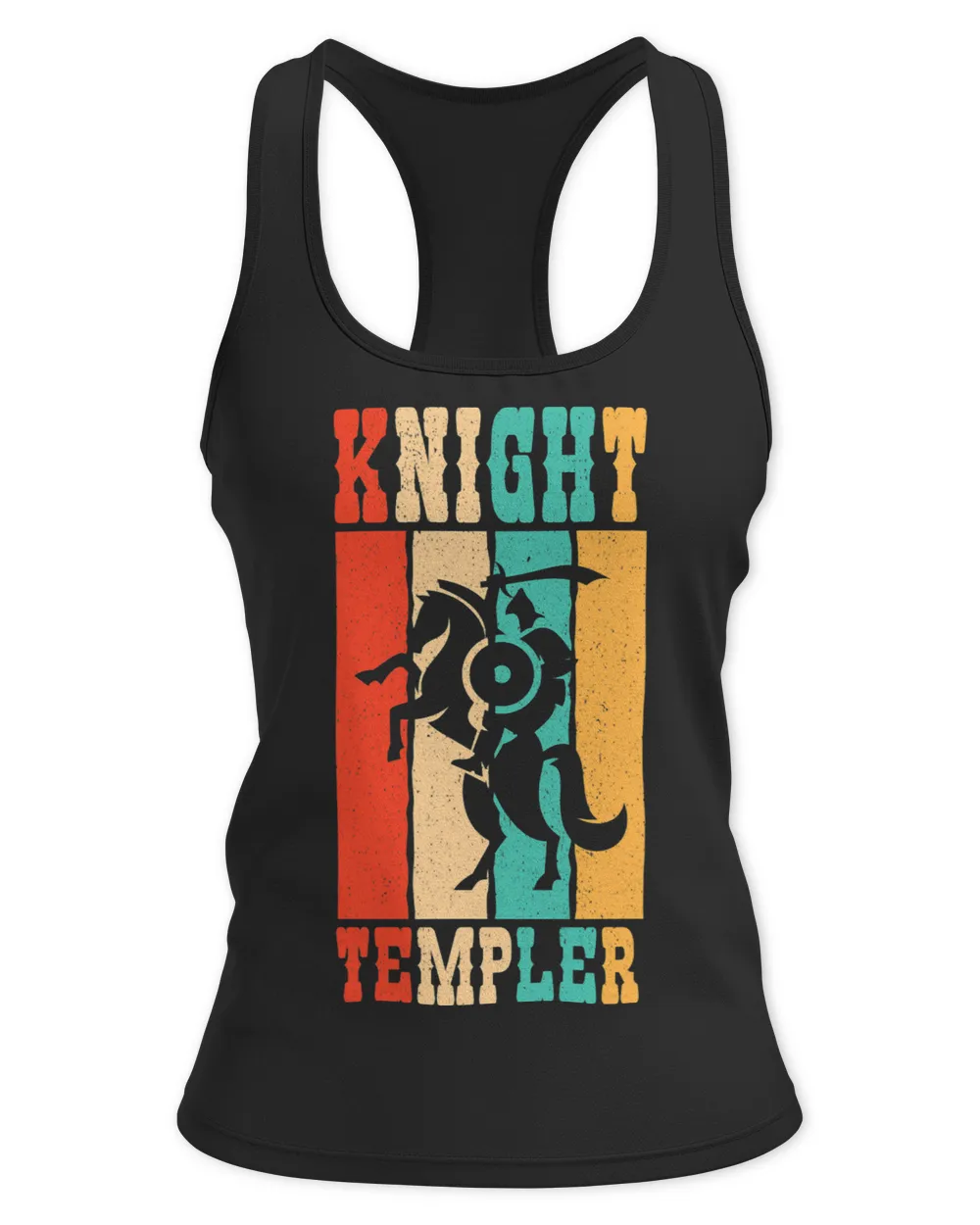 Cool Vintage Knight Templer Medieval Armour Lovers gift
