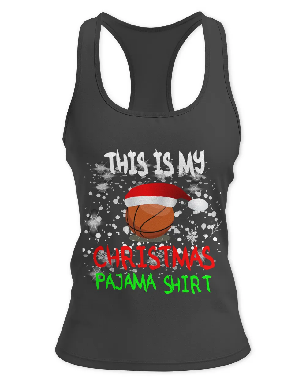 Basketball Gift Holidays for SonThis Is My Christmas Pajama Christmas basketball lover
