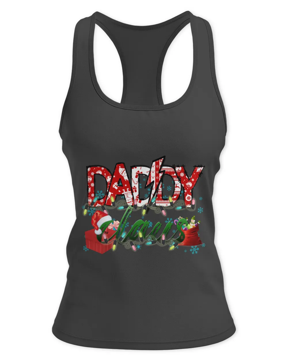 Daddy Claus Premium T-Shirt