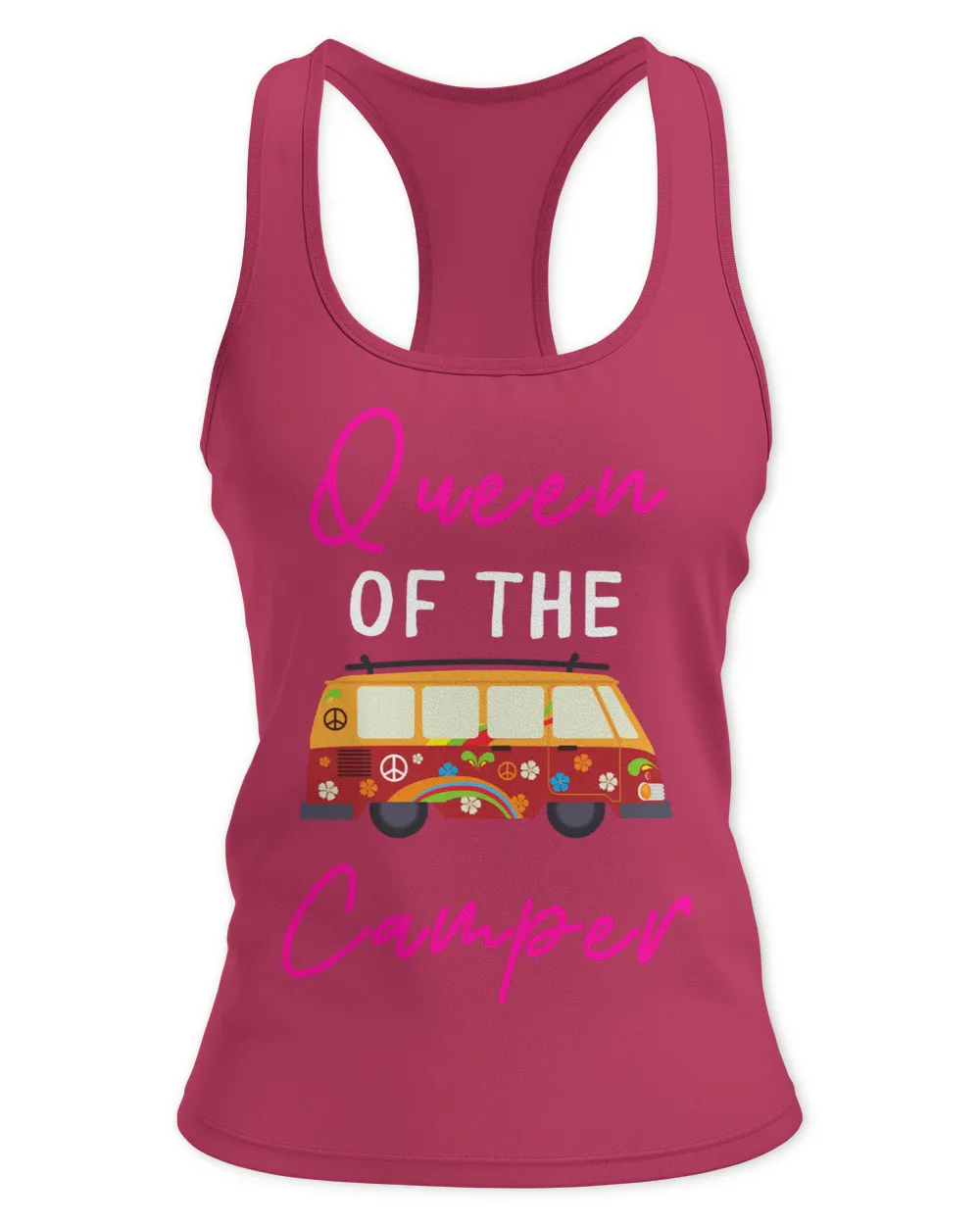 Camping Camp Queen Of The Camper