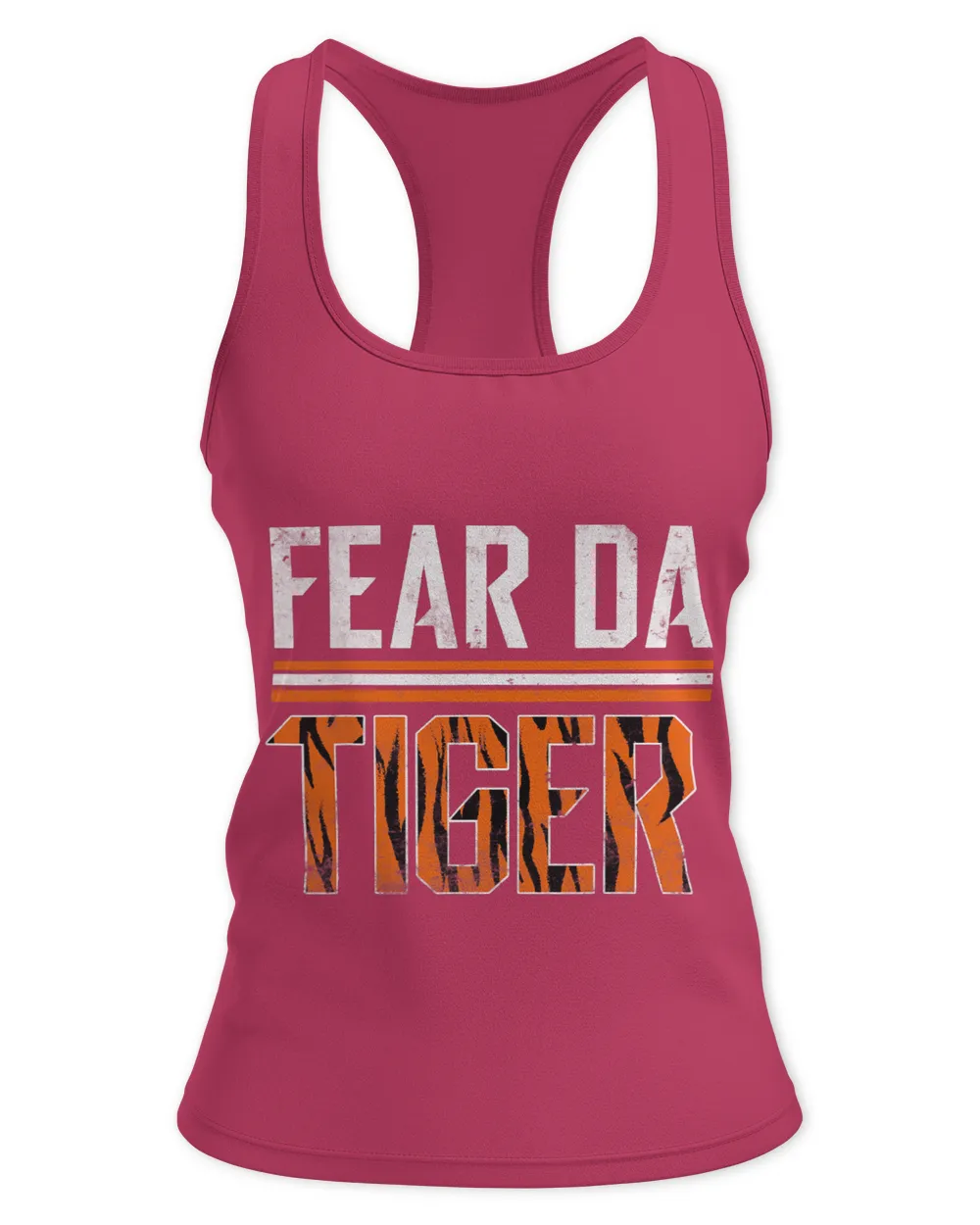 Tiger Gift Fear Da Tiger