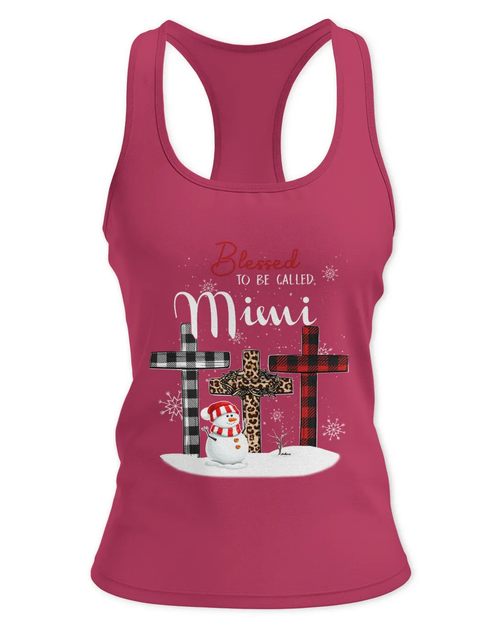 Blessed To Be Called Mimi - Cross Christmas