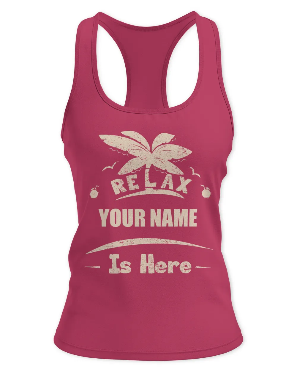 [Personalize] Relax is here