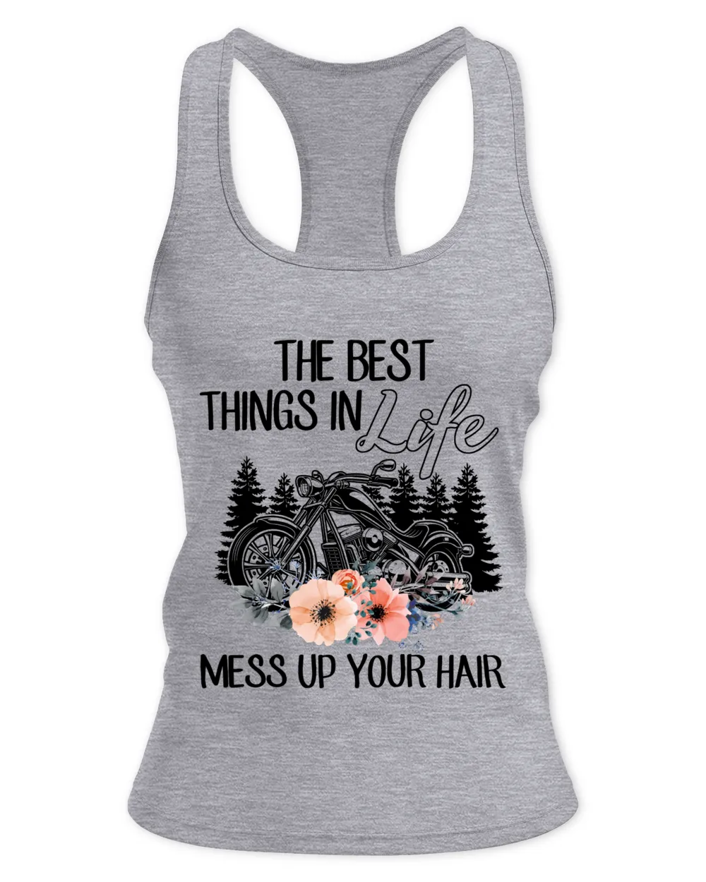 The Best Things In Life Mess Up Your Hair