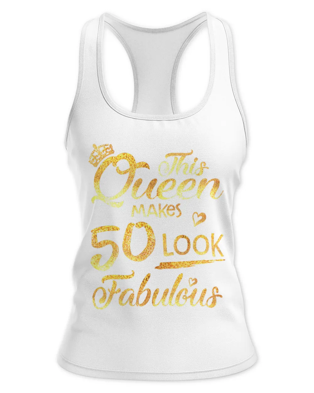 this queen 222 make 50